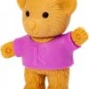 Zubehör Action-Spielzeug Ty Beanie Puzzle Eraser - Teddybär