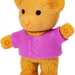 Zubehör Action-Spielzeug Ty Beanie Puzzle Eraser - Teddybär
