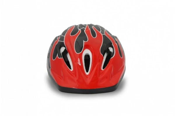 Zubehör Action-Spielzeug Jamara Kinder Fahrradhelm M Rot 4 Zubehör Action-Spielzeug Jamara Kinder Fahrradhelm M Rot – Bild 4
