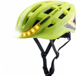 Zubehör Action-Spielzeug Lumos Kickstart Fahrradhelm (refreshed) Electric Lime