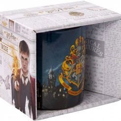 Zubehör Action-Spielzeug United Labels Harry Potter Hogwarts Tasse