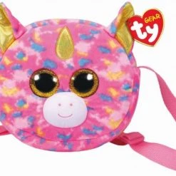 Zubehör Action-Spielzeug Ty Fantasia Schultertasche Glubschis
