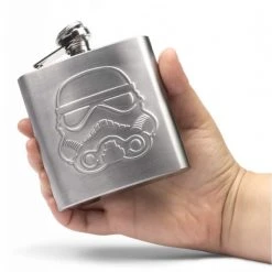 Zubehör Action-Spielzeug ThumbsUp! Stormtrooper Edelstahlflachmann Fan-Artikel -Action-Spielzeug Verkaufsladen ad8d9f49 b2d9 4850 9081 0c33f099391a 600x600