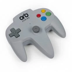 Zubehör Action-Spielzeug ThumbsUp! ORB-Retro Arcade Controller Inkl. 200 Spiele Grau -Action-Spielzeug Verkaufsladen adb19f8d d0ec 4538 9ea1 f39c43024fcb 600x600