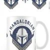 Zubehör Action-Spielzeug Pyramid The Mandalorian BountyHunter Tasse