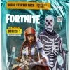 Zubehör Action-Spielzeug Panini Fortnite Serie 1 Starter Set