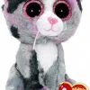 Zubehör Action-Spielzeug Ty Lindi Katze 15cm Glubschis Pink