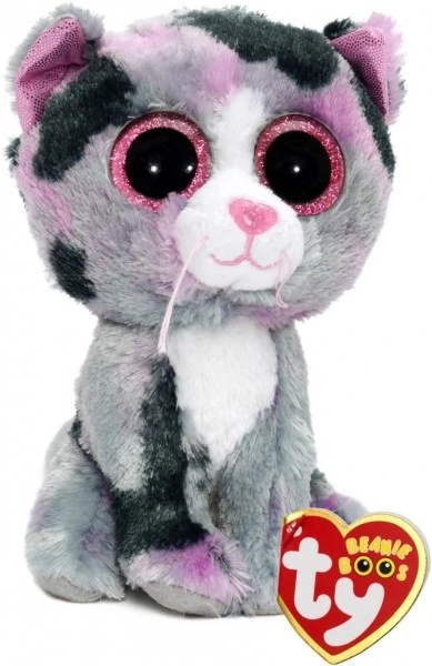 Zubehör Action-Spielzeug Ty Lindi Katze 15cm Glubschis Pink 1 Zubehör Action-Spielzeug Ty Lindi Katze 15cm Glubschis Pink