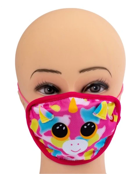 Zubehör Action-Spielzeug Ty Beanie Boo Fantasia Einhorn Maske 3 Zubehör Action-Spielzeug Ty Beanie Boo Fantasia Einhorn Maske – Bild 3