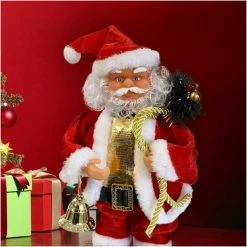 Zubehör Action-Spielzeug Trade4Less Wackel & Tanz Weihnachtsmann Mit Licht Und Animation 6 Zubehör Action-Spielzeug Trade4Less Wackel & Tanz Weihnachtsmann Mit Licht Und Animation -Action-Spielzeug Verkaufsladen b03340b9 f2d2 47bf 95cd 2c127aaae2e7 600x600