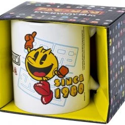 Zubehör Action-Spielzeug Pyramid Pac-Man (Since 1980) Tasse -Action-Spielzeug Verkaufsladen b0482803 344d 4902 bec6 e4ea862ad636 600x600