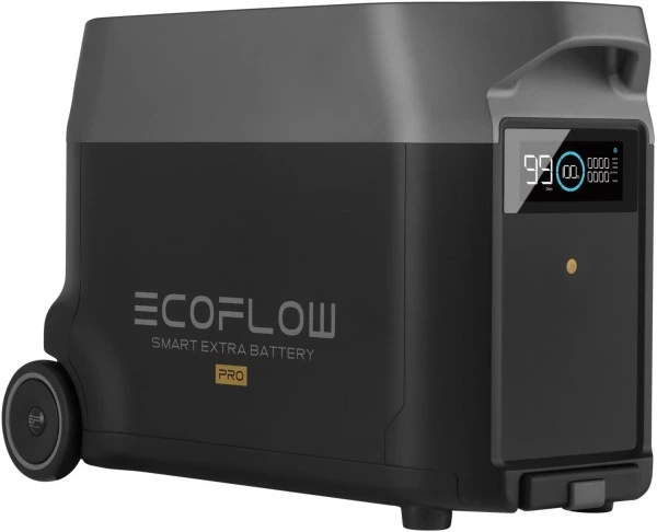 Zubehör Action-Spielzeug ECOFLOW Delta Pro Batterie 1 Zubehör Action-Spielzeug ECOFLOW Delta Pro Batterie