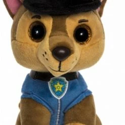 Zubehör Action-Spielzeug Ty Paw Patrol Chase 15cm Glubschis