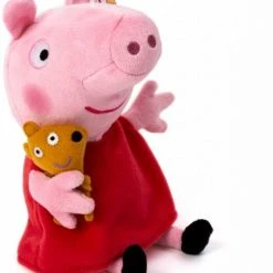Zubehör Action-Spielzeug Ty Peppa Pig 20cm Glubschis