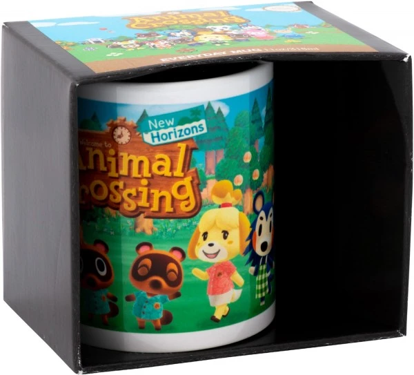 Zubehör Action-Spielzeug Pyramid Animal Crossing Lineup Tasse 3 Zubehör Action-Spielzeug Pyramid Animal Crossing Lineup Tasse – Bild 3
