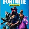 Zubehör Action-Spielzeug Panini Fortnite Sticker Album