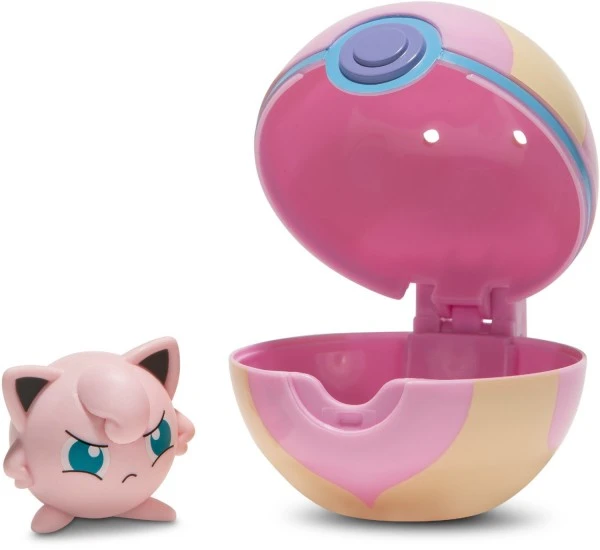 Zubehör Action-Spielzeug Jazwares Clip'n Go Pummeluff & Heilball 4 Zubehör Action-Spielzeug Jazwares Clip'n Go Pummeluff & Heilball – Bild 4