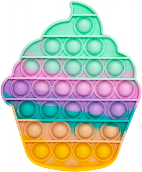 Zubehör Action-Spielzeug Ak Trade Pop It's Rainbow 3 Zubehör Action-Spielzeug Ak Trade Pop It's Rainbow – Bild 3