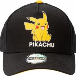 Zubehör Action-Spielzeug DIFUZED Pika 025 Kappe