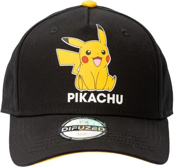 Zubehör Action-Spielzeug DIFUZED Pika 025 Kappe 1 Zubehör Action-Spielzeug DIFUZED Pika 025 Kappe