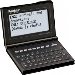 Zubehör Action-Spielzeug Franklin Global Translator M522 Inkl. Arabisch