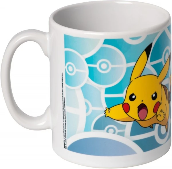 Zubehör Action-Spielzeug GB Eye Pokémon I Choose You Tasse 2 Zubehör Action-Spielzeug GB Eye Pokémon I Choose You Tasse – Bild 2