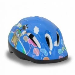 Zubehör Action-Spielzeug Jamara Kinder Fahrradhelm M Blau