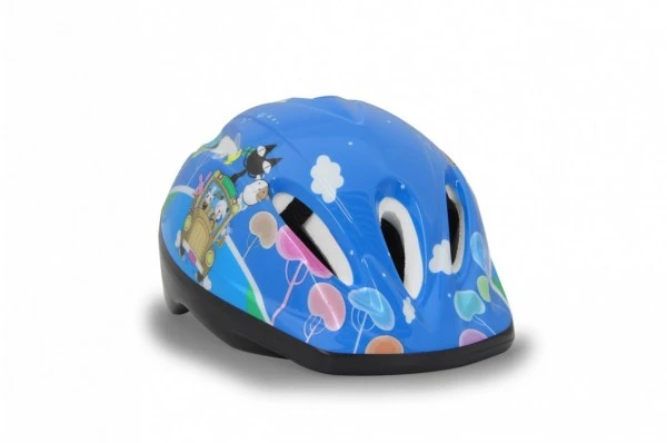 Zubehör Action-Spielzeug Jamara Kinder Fahrradhelm M Blau 1 Zubehör Action-Spielzeug Jamara Kinder Fahrradhelm M Blau