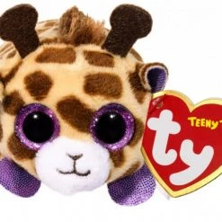 Zubehör Action-Spielzeug Ty Mabs Giraffe 10cm Glubschis