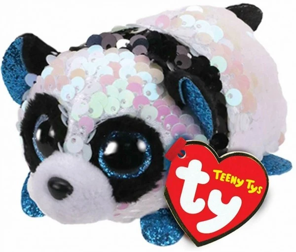 Zubehör Action-Spielzeug Ty Bamboo Panda Flip 10cm Glubschis 1 Zubehör Action-Spielzeug Ty Bamboo Panda Flip 10cm Glubschis