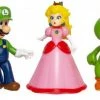 Zubehör Action-Spielzeug JakksPacific Super Mario Figuren 6,5cm (5er Set)