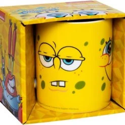 Zubehör Action-Spielzeug United Labels Spongebob Tasse -Action-Spielzeug Verkaufsladen b8056e85 8ae4 4f95 9438 518d5488e11d 600x600