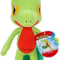 Zubehör Action-Spielzeug Jazwares Geckarbor Plüsch (20cm)