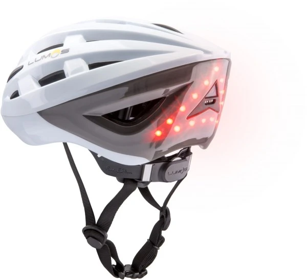 Zubehör Action-Spielzeug Lumos Kickstart Fahrradhelm (refreshed) Pearl White 2 Zubehör Action-Spielzeug Lumos Kickstart Fahrradhelm (refreshed) Pearl White – Bild 2