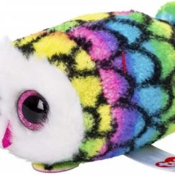 Zubehör Action-Spielzeug Ty Hootie Eule 10cm Glubschis Stoftier -Action-Spielzeug Verkaufsladen b8dd807f 05de 4083 a78f adbf8c8643d8 600x600