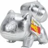 Zubehör Action-Spielzeug Wicked Cool Toys Bisasam Silber Plüsch (20cm)