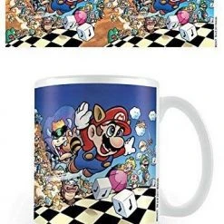 Zubehör Action-Spielzeug Pyramid SuperMario Art Tasse