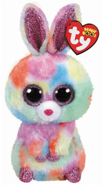 Zubehör Action-Spielzeug Ty Bloomy Hase 24cm Glubschis 1 Zubehör Action-Spielzeug Ty Bloomy Hase 24cm Glubschis