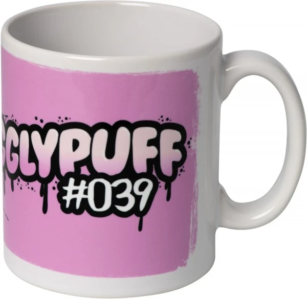 Zubehör Action-Spielzeug GB Eye Jigglypuff Comic Tasse 2 Zubehör Action-Spielzeug GB Eye Jigglypuff Comic Tasse – Bild 2