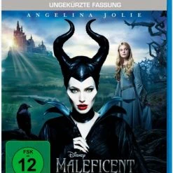 Film Walt Disney BD Maleficent - Die Dunkle Fee