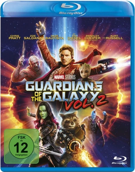Film Walt Disney BD Guardians Of The Galaxy Vol. 2 1 Film Walt Disney BD Guardians Of The Galaxy Vol. 2