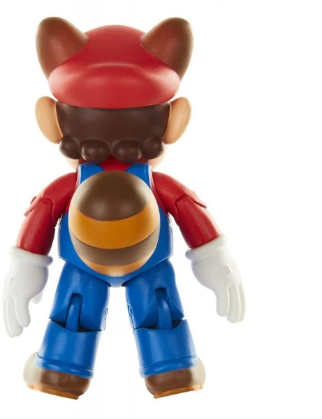 Zubehör Action-Spielzeug Nintendo Racoon Mario (10cm) Figur 5 Zubehör Action-Spielzeug Nintendo Racoon Mario (10cm) Figur – Bild 5