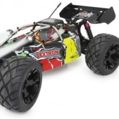 Drohnen & Quadrocopter, Ferngesteuerte Fahrzeuge Jamara Lextron Desertbuggy 4WD RC Auto
