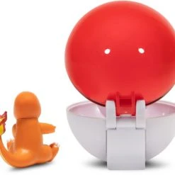 Zubehör Action-Spielzeug Jazwares Clip'n Go Glumanda & Pokéball -Action-Spielzeug Verkaufsladen bc438268 86af 4026 9275 e272ff0103e1 600x600