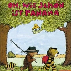 Zubehör Action-Spielzeug Diverse Oh, Wie Schön Ist Panama