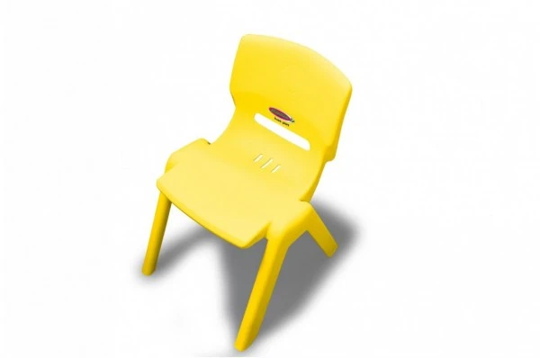 Zubehör Action-Spielzeug Jamara Kinderstuhl Smiley Bis 100kg Gelb 5 Zubehör Action-Spielzeug Jamara Kinderstuhl Smiley Bis 100kg Gelb – Bild 5