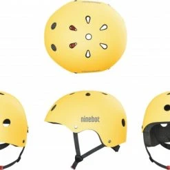 Zubehör Action-Spielzeug Ninebot By Segway Helm Für Erwachsene Helm Gelb -Action-Spielzeug Verkaufsladen bd03d28d 24ce 4acb 88c7 ca0e86f88edf 600x600