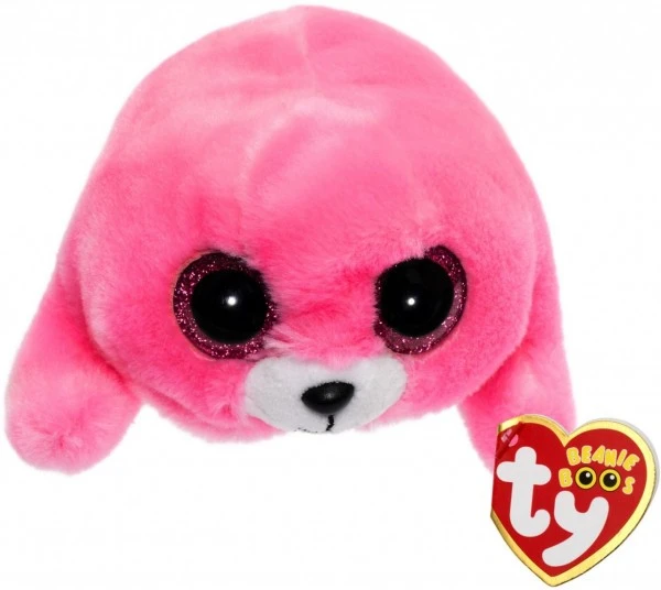 Zubehör Action-Spielzeug Ty Pierre Robbe 15cm Glubschis Pink 1 Zubehör Action-Spielzeug Ty Pierre Robbe 15cm Glubschis Pink