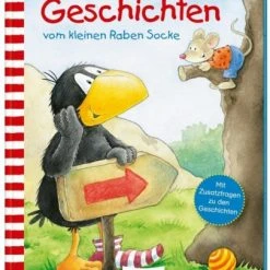 Zubehör Action-Spielzeug Diverse Alles Geschichten Von Rabe Socke