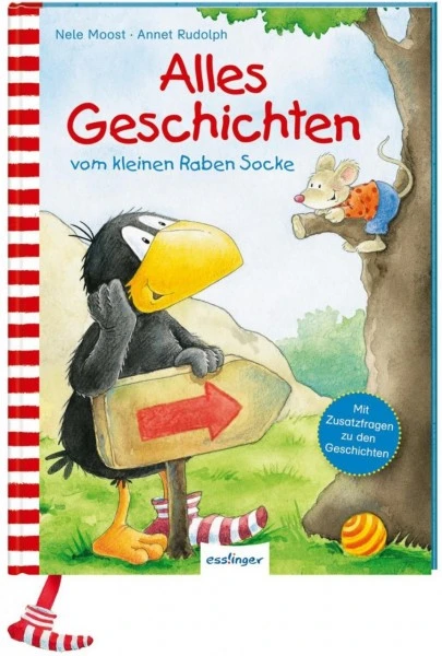 Zubehör Action-Spielzeug Diverse Alles Geschichten Von Rabe Socke 1 Zubehör Action-Spielzeug Diverse Alles Geschichten Von Rabe Socke
